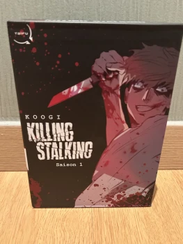 Killing Stalking coffret