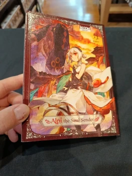 Alpi the soul sender tome 7
