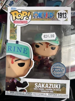 Funko Pop - One Piece - Sakazuki 1913
