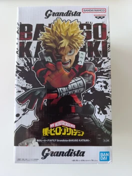 Bakugo Grandista