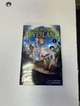 The Promised Neverland Tome 1