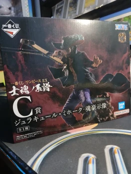 Figurine One Piece : Mihawk - Shikon no Keifu - Ichiban Kuji