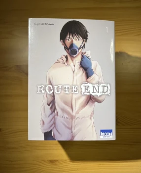 Route End