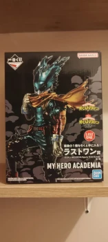 Figurine Izuku Midoriya (Last One) Ichiban kuji
