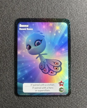 2022 Miraculous Secrets Duusu EN