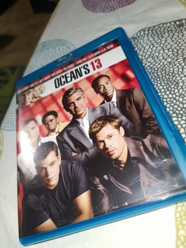 Ocean's 13 film (blu-ray)