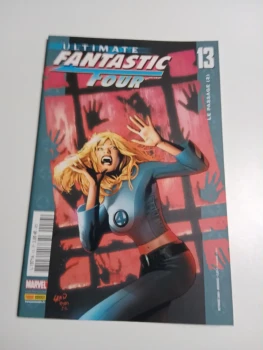 Ultimate Fantastic Four N° 13 : Le Passage (2) marvel 2006 TTBE