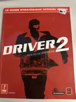 Guide officiel driver 2