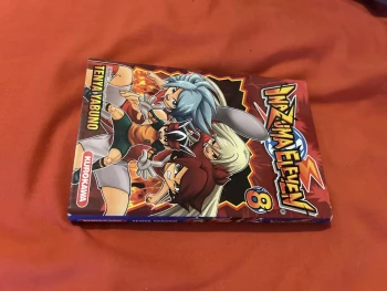 Tome 8 inazuma eleven