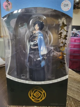 Figurine Yasusada Yamatonokami