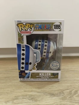 Funko POP 1895 Killer SE