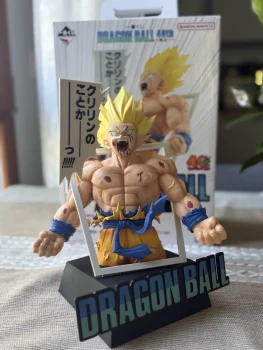 Dragon Ball – Goku Super Saiyan Last One Ichiban Kuji (40th Anniversary)