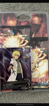 Booster  naruto Storm 3 2013