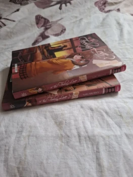 Is this feeling love Tomes 1 et 2