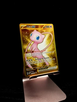 Mew ex Gold 205/165