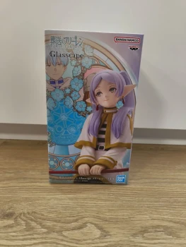 FRIEREN - Frieren - Glasscape Figurine 15cm