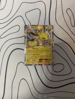 Carte Pokémon | Voltali ex | 28/83 -2016