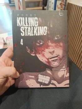 Killing stalking tome 4