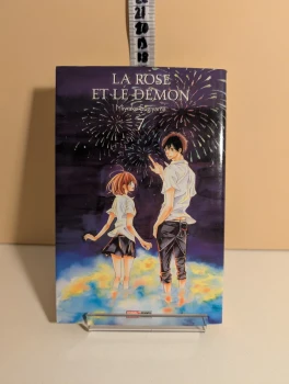 [Manga] La rose et le démon T7