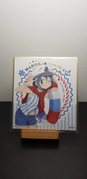 Shikishi Puella Magi Madoka Magica MM2 6 Sayaka Miki