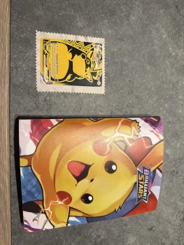 Pikachu Vmax TG29