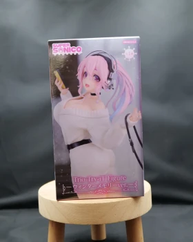 Sonico - Trio-Try-iT Figure - Winter Memory ver. (FuRyu)