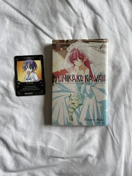 Tome 1 tonikaku kawaii