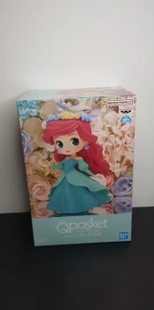 Figurine Disney - QPosket - Characters Flower Style - Ariel Type B
