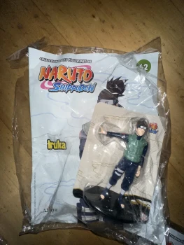 Collection altaya figurine naruto shippuden partie 3