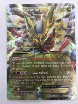 Giratina EX