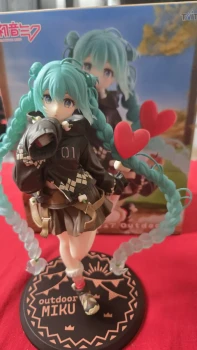 Hatsune Miku Fashion Series – Outdoor Ver. (Taito)