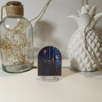 Manga les carnets de l'apothicaire stand acrylique
