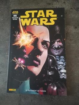 Star Wars N°05 (Variant - Tirage limité)