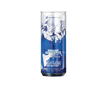 SAMURAI ENERGY x DIGIMON ADVENTURE JOGRESS-X 250ML