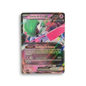 Carte Pokémon—Garde-de-fer ex—068—Promo