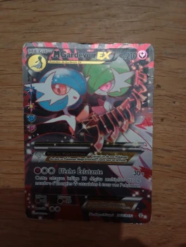 M.Gardevoir EX