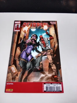 Deadpool N°15 Au-Delà Du Cercueil  2015 TTBE