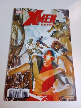X-Men Extra N° 68 ( Mai 2008 ) Première Classe ( 3 ) marvel TTBE