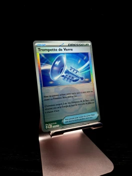 Trompette de verre 110/131 - Pokéball