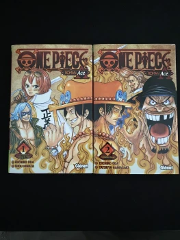 Roman de Ace T1 + T2