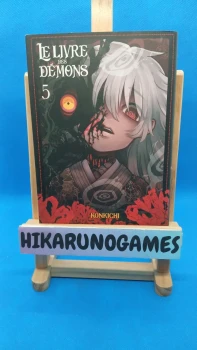 Le livre des demons  - Tome 5
