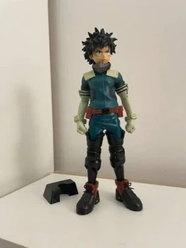 Banpresto Figurine My Hero Academia Izuku Mydoria Deku