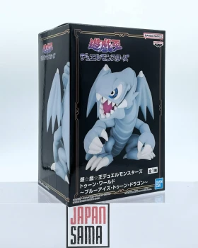 Yu-Gi-Oh! - BANPRESTO - Duel Monsters Toon World Toon Blue Eyes White Dragon