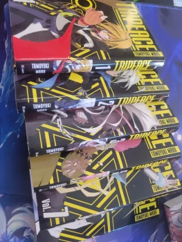 manga tripeace