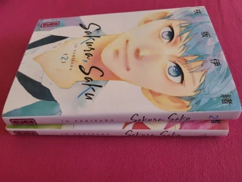 Saku saku - tome 1 et 2