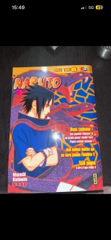 Le 6e volume collector de NARUTO