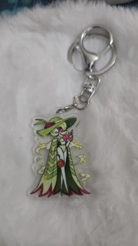 Porte cle pokemon Gardevoir X Libegon