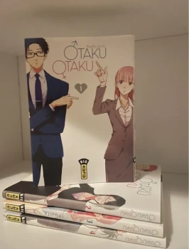 otaku otaku 1-4