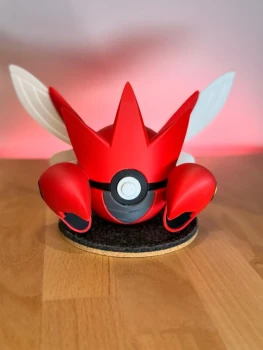 Pokeball Pokemon - Cizayox