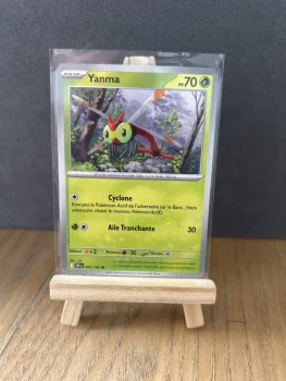 Carte Pokémon - Yanma 002/182 - Rivalités Destinés